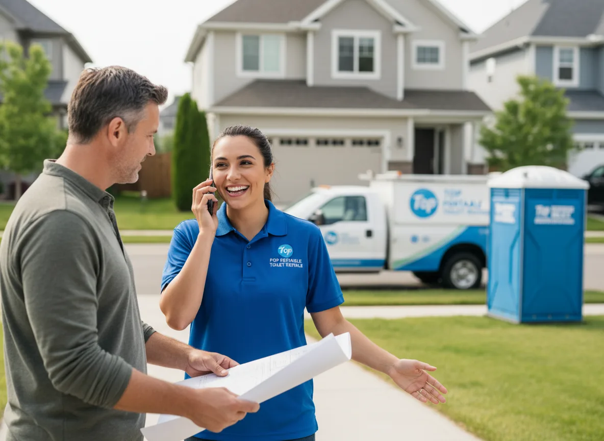 Short Term Porta Potty Rental White Earth, MN FAQs